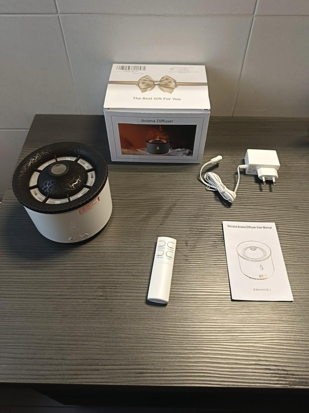 Diffuseur d'huiles essentielles Health Fragrance™