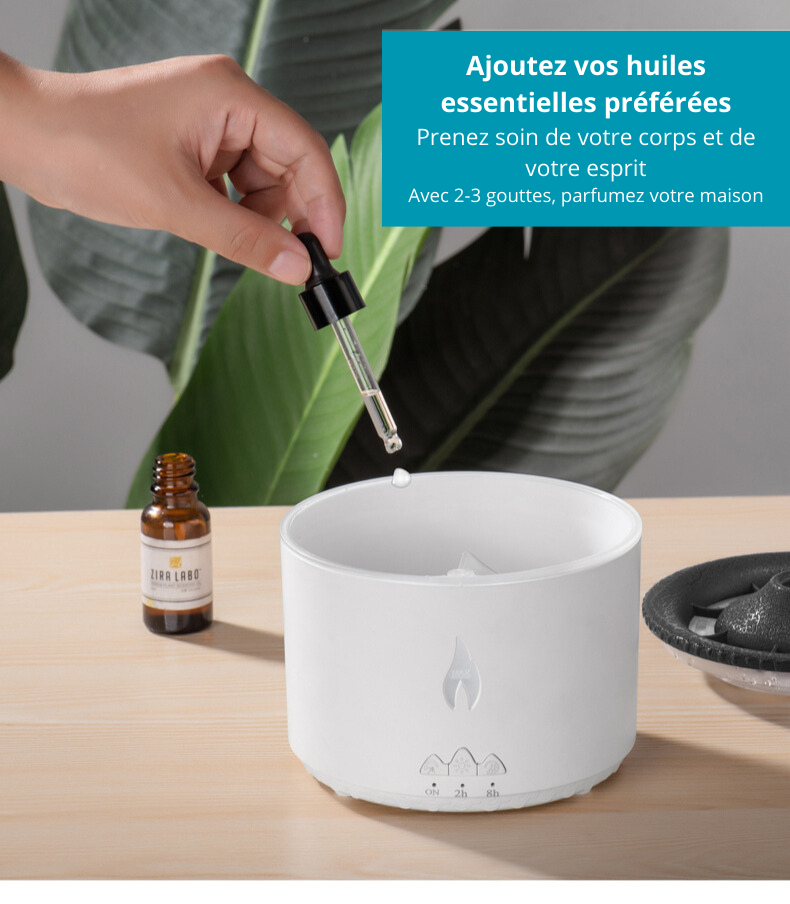 Diffuseur d'huile essentielles Health Fragrance™