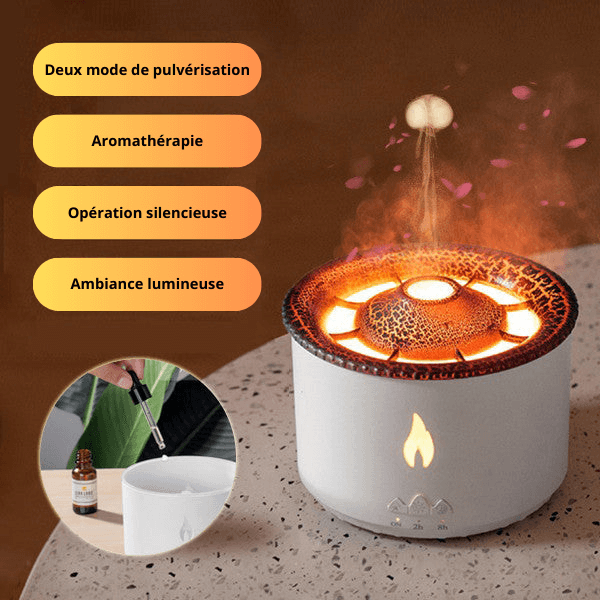 Diffuseur d'huiles essentielles Health Fragrance™